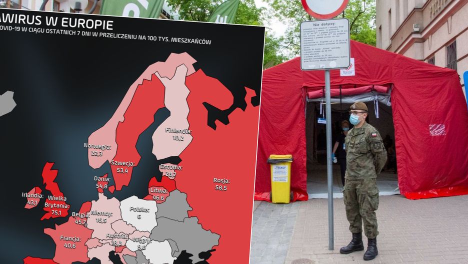 Wielka Brytania przesuwa otwieranie gospodarki. Wszystko przez wariant Delta wirusa