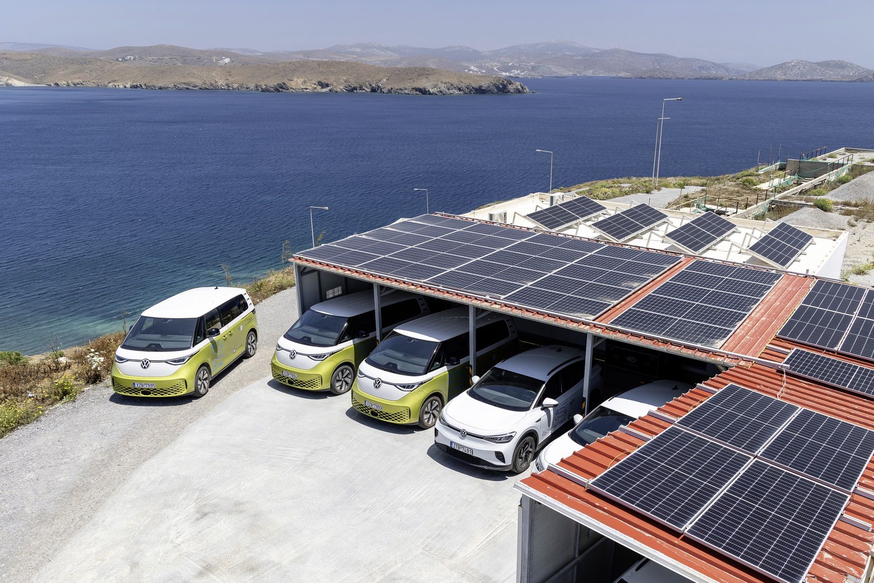 Astybus Hub Astypalea