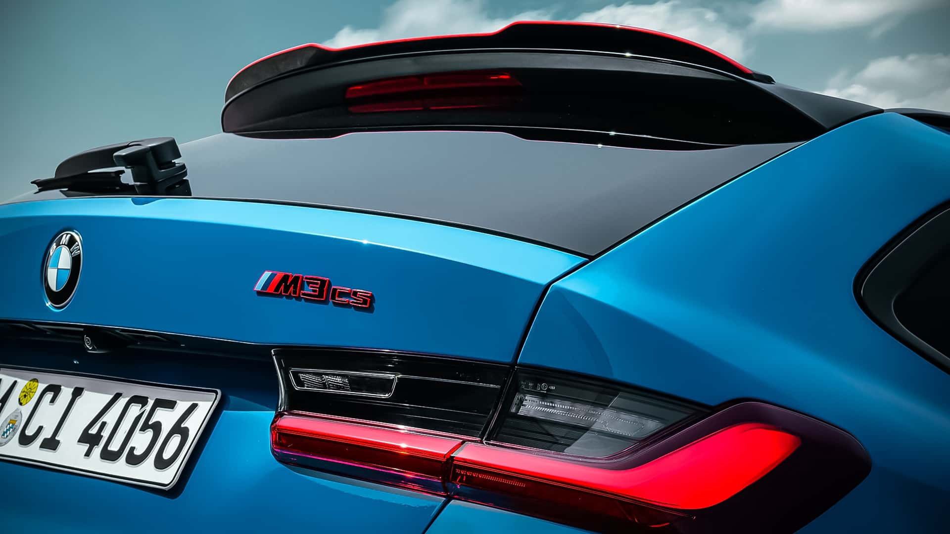 BMW M3 CS Touring