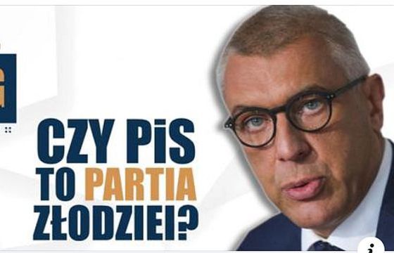 Roman Giertych uruchomił kanał na YouTubie. „Dochód na cele charytatywne”