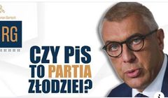 Roman Giertych uruchomił kanał na YouTubie. „Dochód na cele charytatywne”