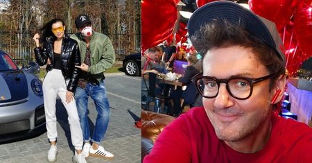 Ubawiony Kuba Wojewódzki w maseczce zaprasza na swój show bez udziału publiczności: "Będę musiał zacząć zachowywać się jak w seksie"