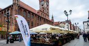 Obszary wokół Torunia i Bydgoszczy zostały rozdzielone. Statystycznie