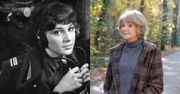 Małgorzata Niemirska kończy 78 lat. Tak dzisiaj wygląda kultowa Lidka z "Czterech pancernych"