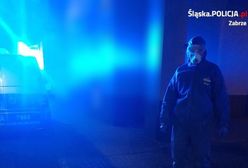 Zabrze. Zakażony koronawirusem wybrał się po alkohol. Nie zamierzał za niego płacić