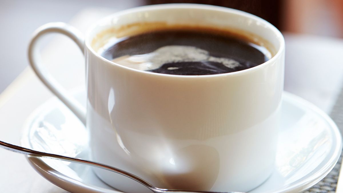 Często zaczynamy dzień od filiżanki kawy. 