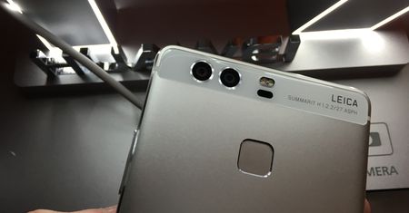 Huawei P9 - pierwsze wrażenia
