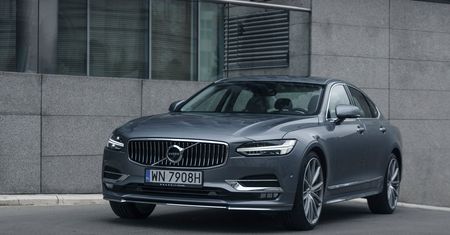 Samochody Volvo od 2020 roku nie pojadą szybciej niż 180 km/h
