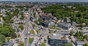 Kraków: Rondo Matecznego. Kiedyś ruiny, dziś chaos budowlany