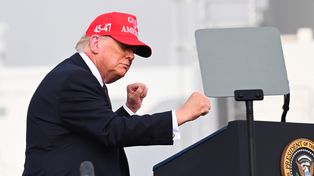 Donald Trump chciał oceanu z własnym nazwiskiem. Gigant odmówił