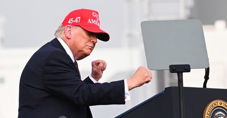 Donald Trump chciał oceanu z własnym nazwiskiem. Gigant odmówił