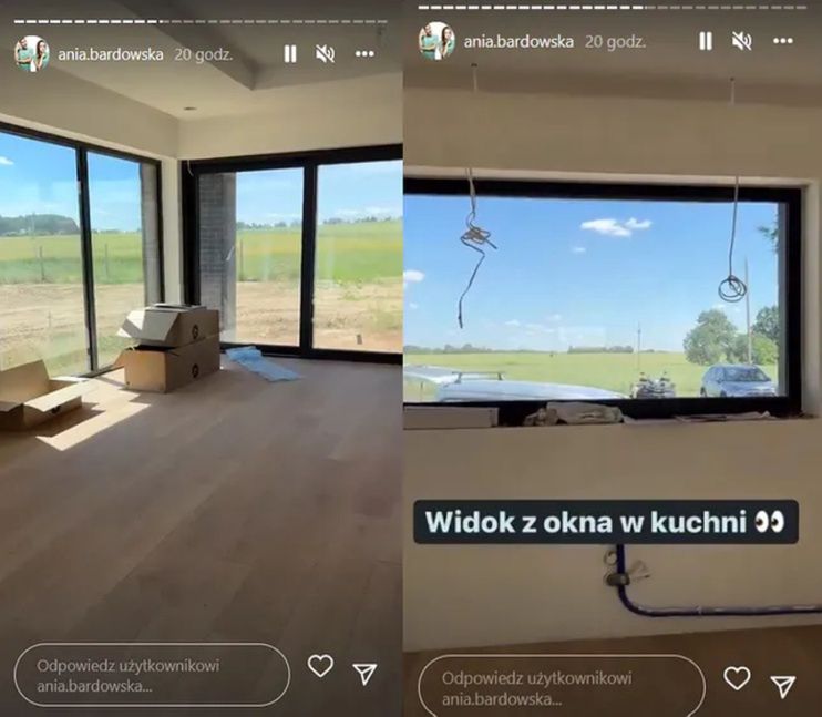 Anna i Grzegorz Bardowscy z "Rolnik szuka żony" chwalą się nowym domem