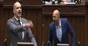 Potężna awantura w Sejmie. Tego jeszcze nie było