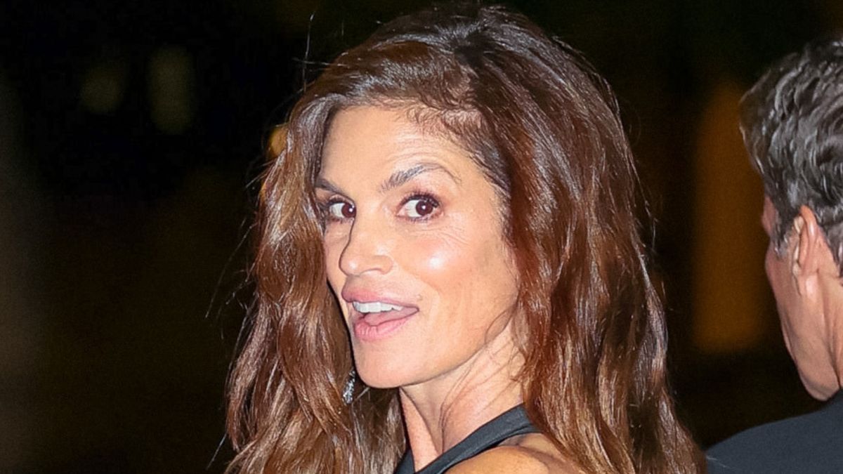 Cindy Crawford pokazała się bez makijażu. Fani twierdzą, że trudno ją rozpoznać
