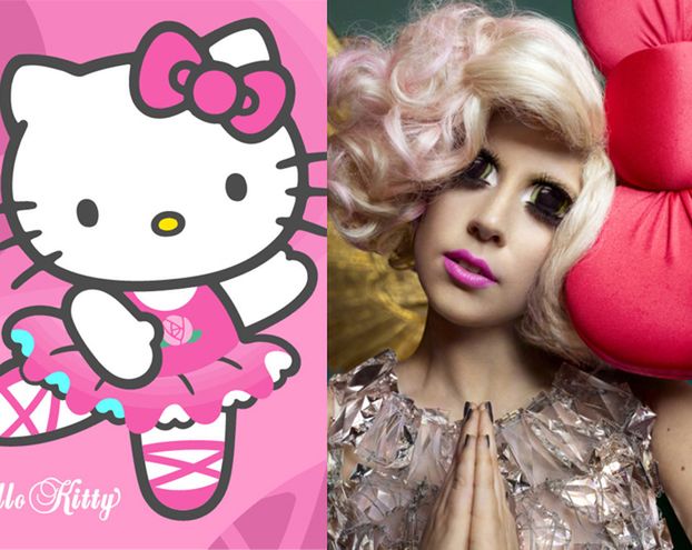 Ksiądz: "Lady Gaga CYTUJE ZAKLĘCIA! Hello Kitty to SYMBOL SZATANA!"