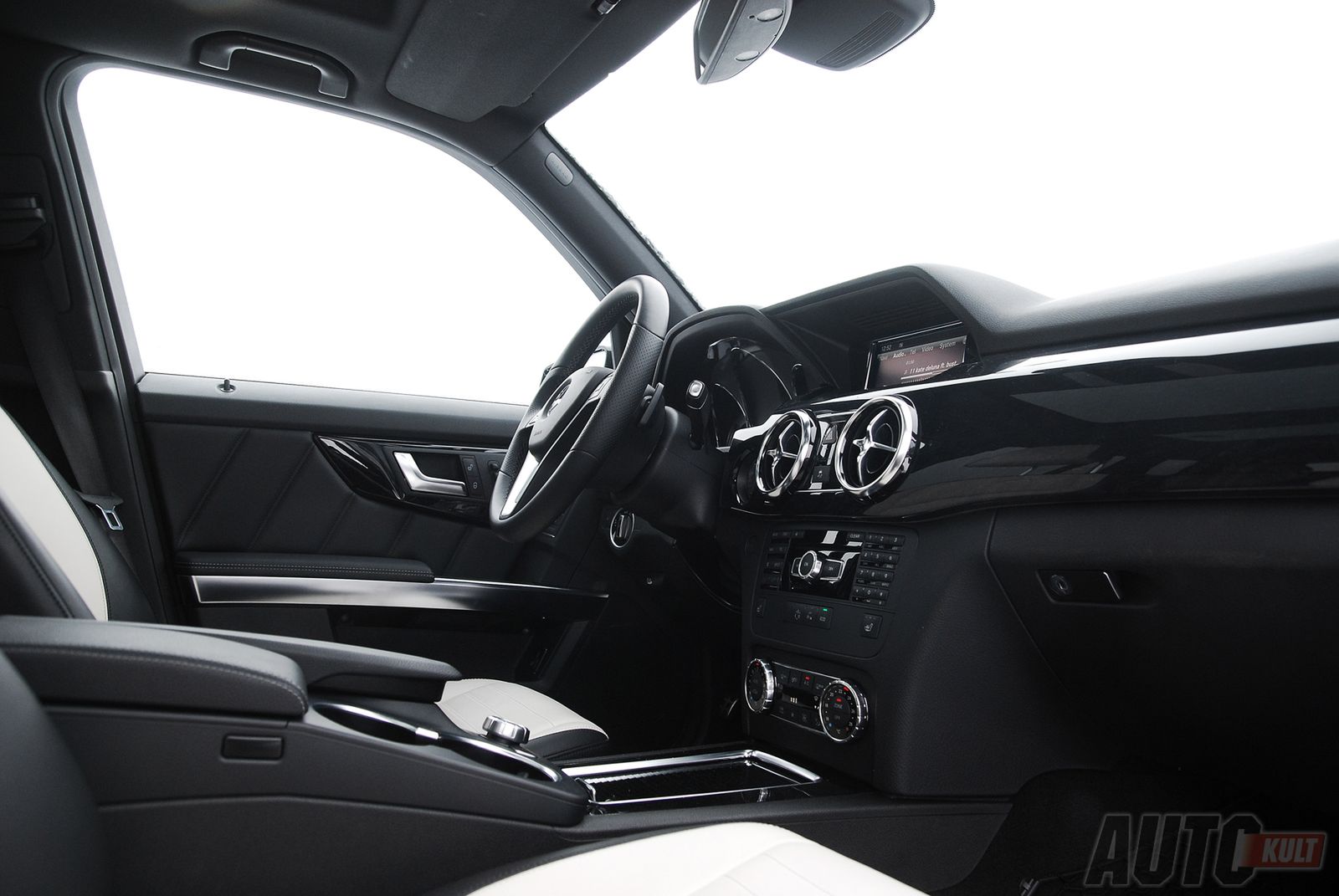 Mercedes-Benz GLK