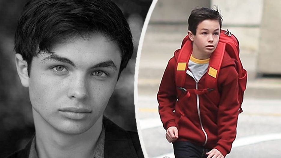 Logan Williams wystąpił w przebojowym serialu "Flash".