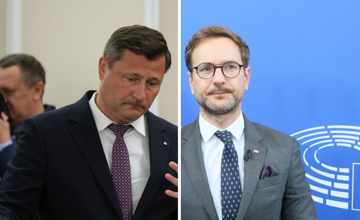 krzysztof paszyk, waldemar buda, pieniądze Ponad 900 tys. zł. Minister składa zawiadomienie na poprzednika