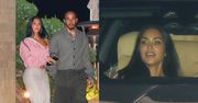 Miłość kwitnie: Kim Kardashian i Lewis Hamilton wybrali się na romantyczną randkę w Malibu (ZDJĘCIA)
