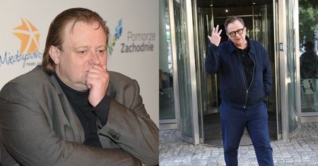 Olaf Lubaszenko WAŻYŁ 165 KG. Zrzucił blisko połowę dawnej wagi. "Wystarczyło odstawić praktycznie trzy rzeczy"