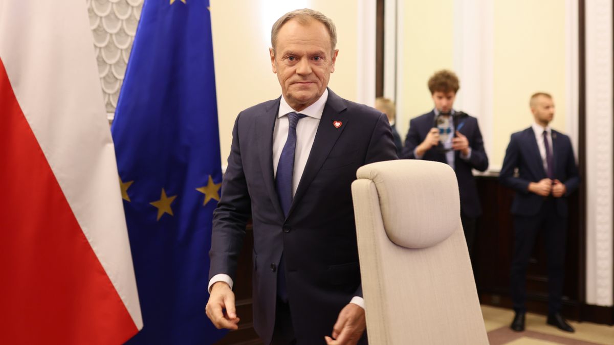 Donald Tusk