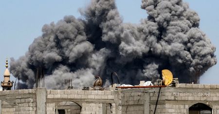 Izrael morduje ochronę pomocy humanitarnej. Gaza pogrążona w chaosie