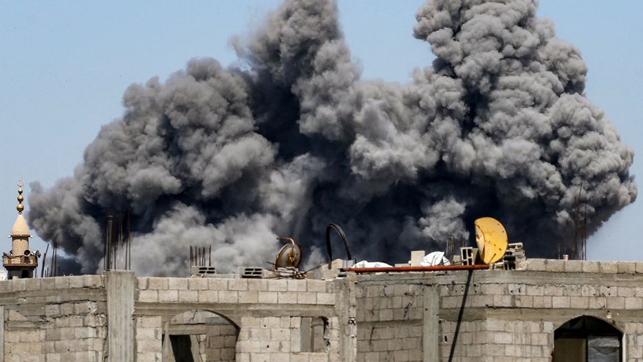 Izrael wznowił ataki powietrzne w Gazie