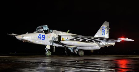 Su-25 w ukraińskim kotle. Piloci wiedzą, co robią