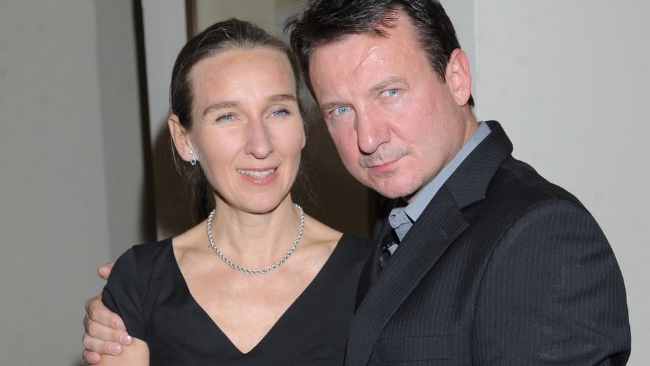 Robert Więckiewicz i Natalia Adaszyńska od 20 lat są małżeństwem.
