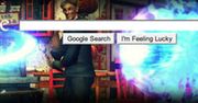 iGoogle w szatach z gier