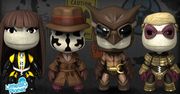 Watchmen w LittleBigPlanet