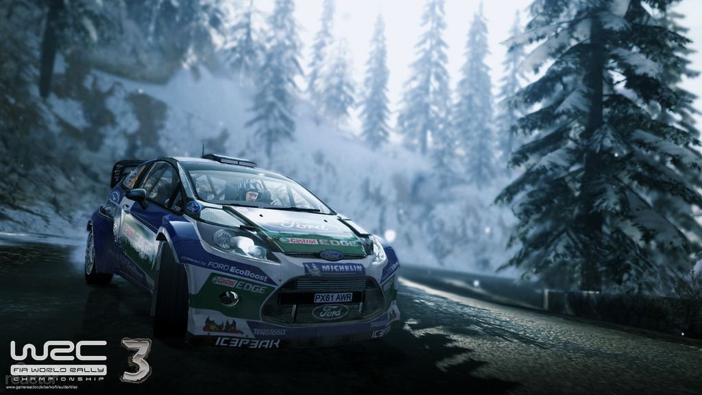 Niezły Meksyk na ostatnim materiale z WRC 3