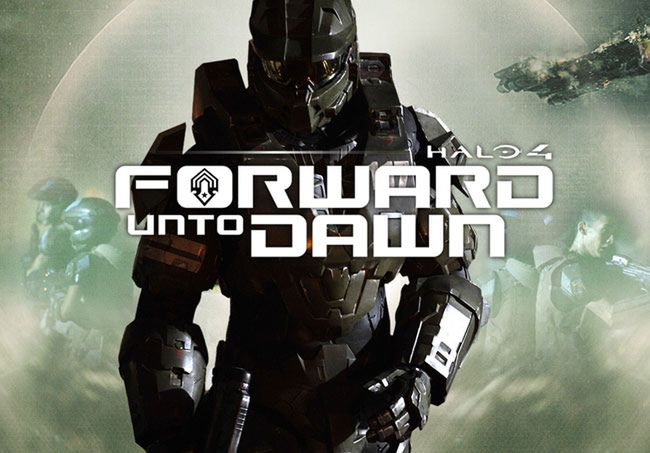 Łapcie chrupki i oglądajcie drugi odcinek Halo 4: Forward Unto Dawn