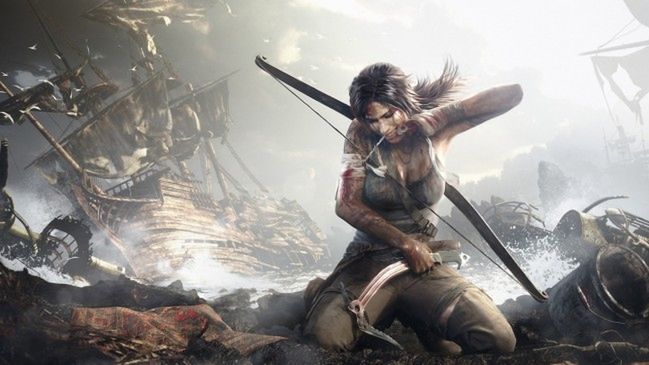 W multiplayerze Tomb Raider będą drużyny, może nie być Lary