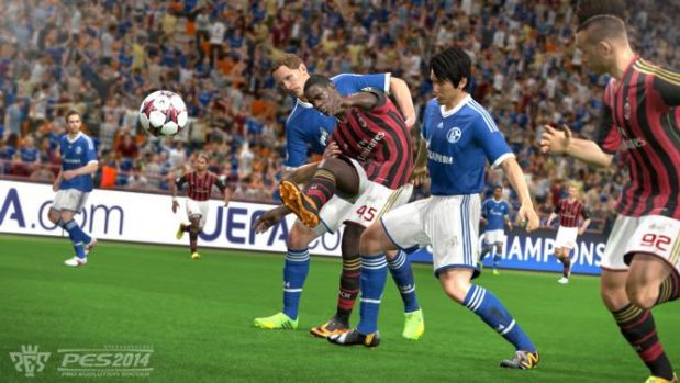Pro Evolution Soccer 2014 już 19 września - demo kilka dni wcześniej