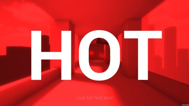 SUPERHOT: mała polska gra robi furorę w sieci. Rozmawialiśmy z jej twórcami