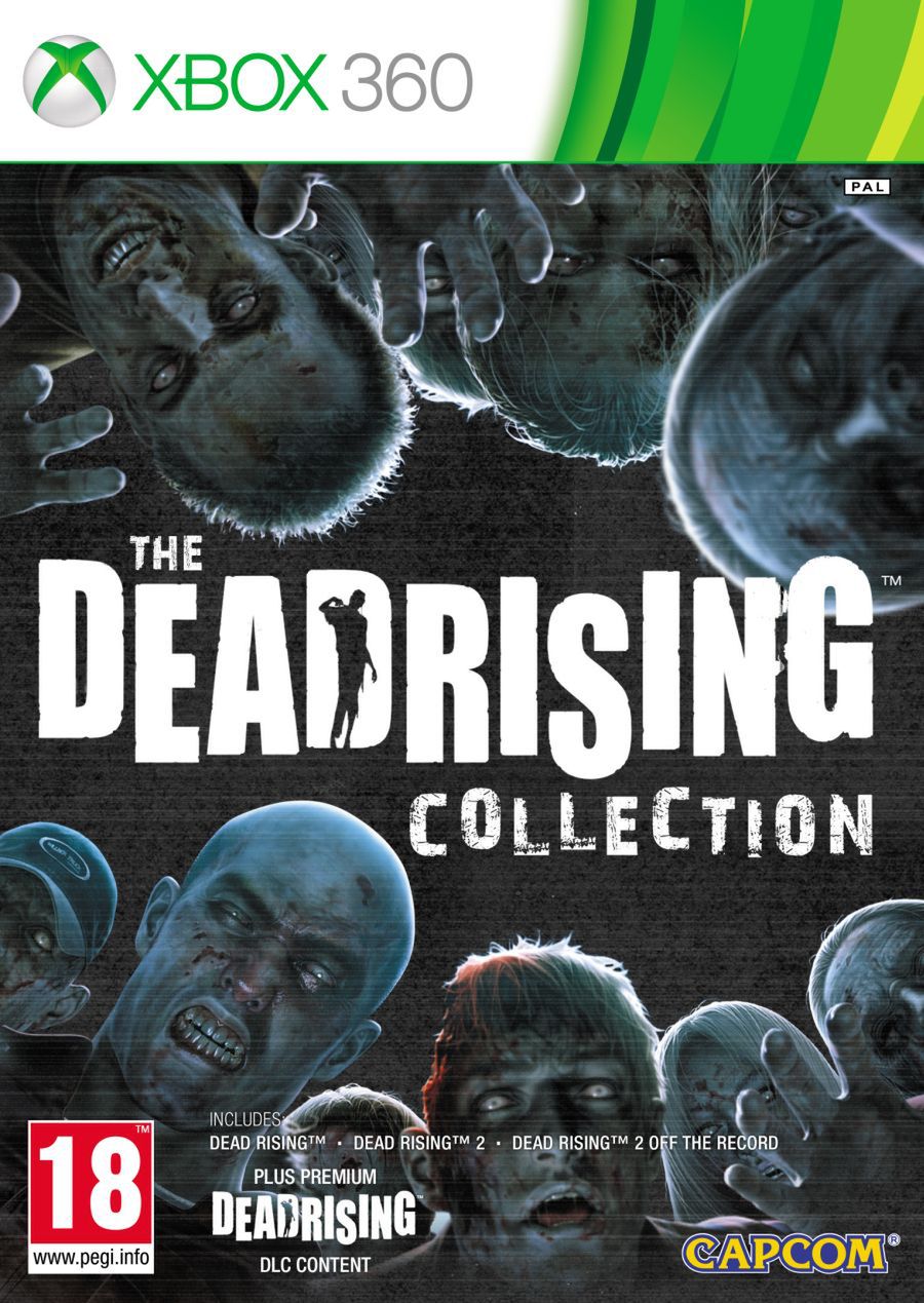 Dead Rising Collection jednak oficjalnie