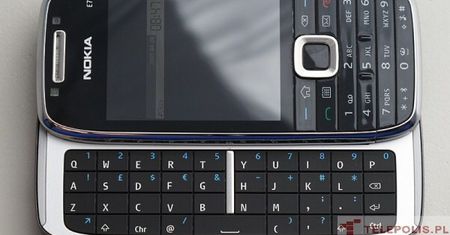 Nokia E75 - test