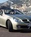 Mercedes SLK AMG