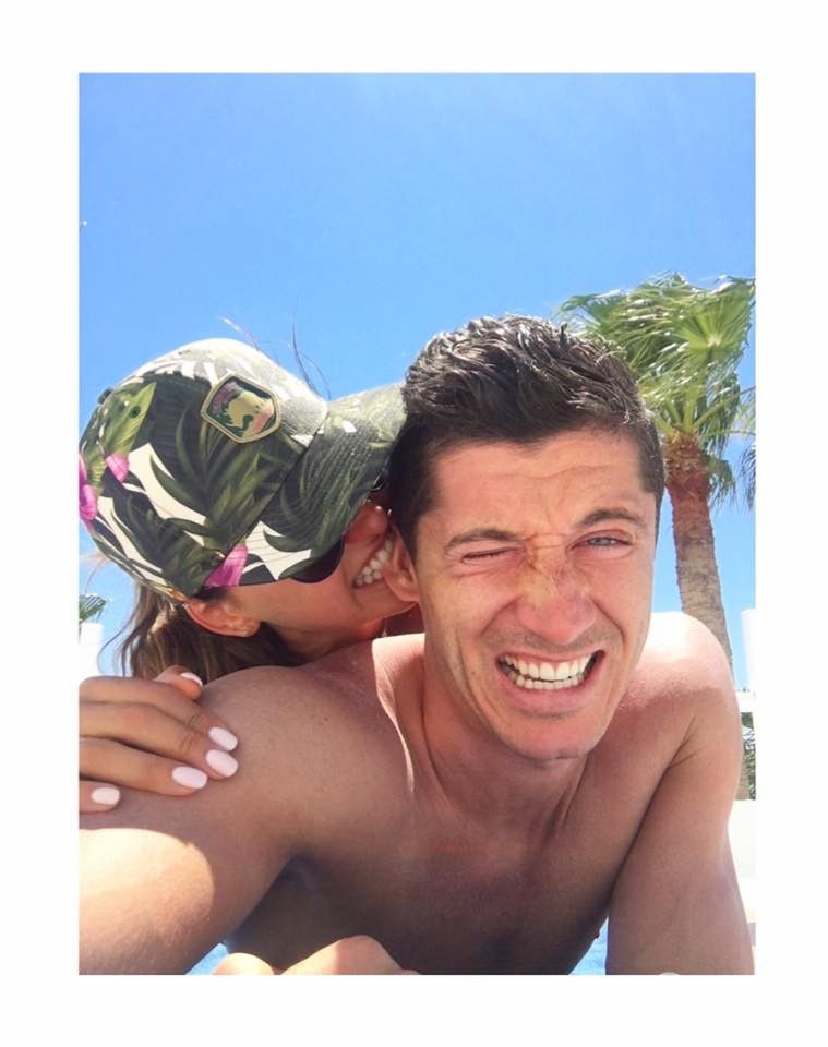Ile lat ma Robert Lewandowski?