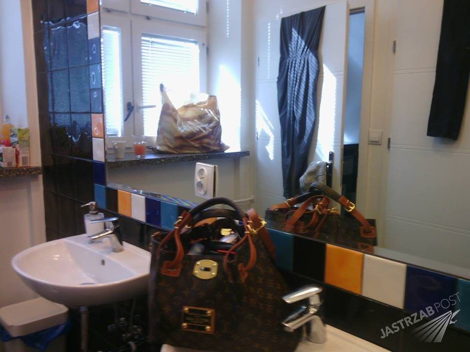 Torba Louis Vuitton Izabeli Kisio-Skorupy