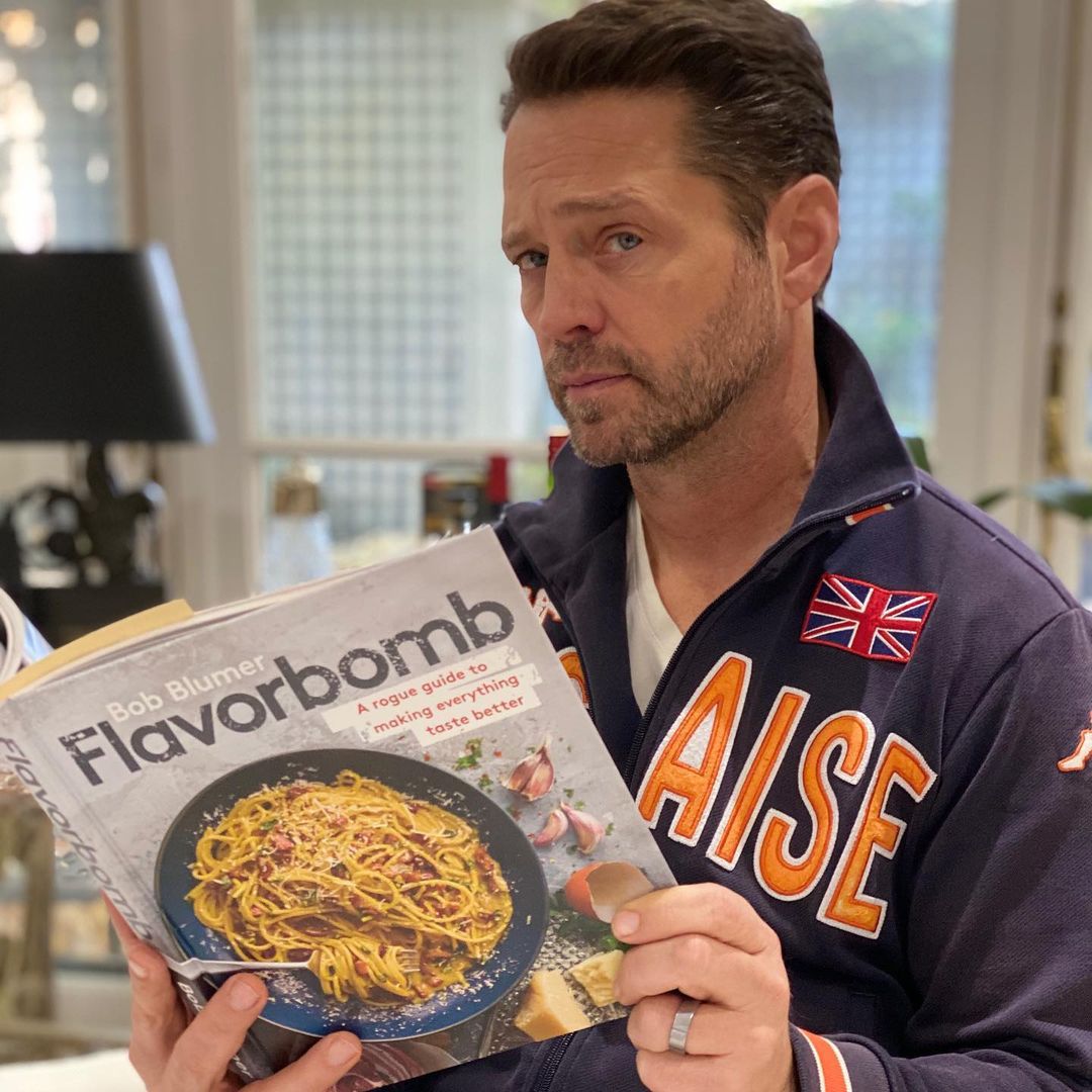 Jak wygląda Jason Priestley?