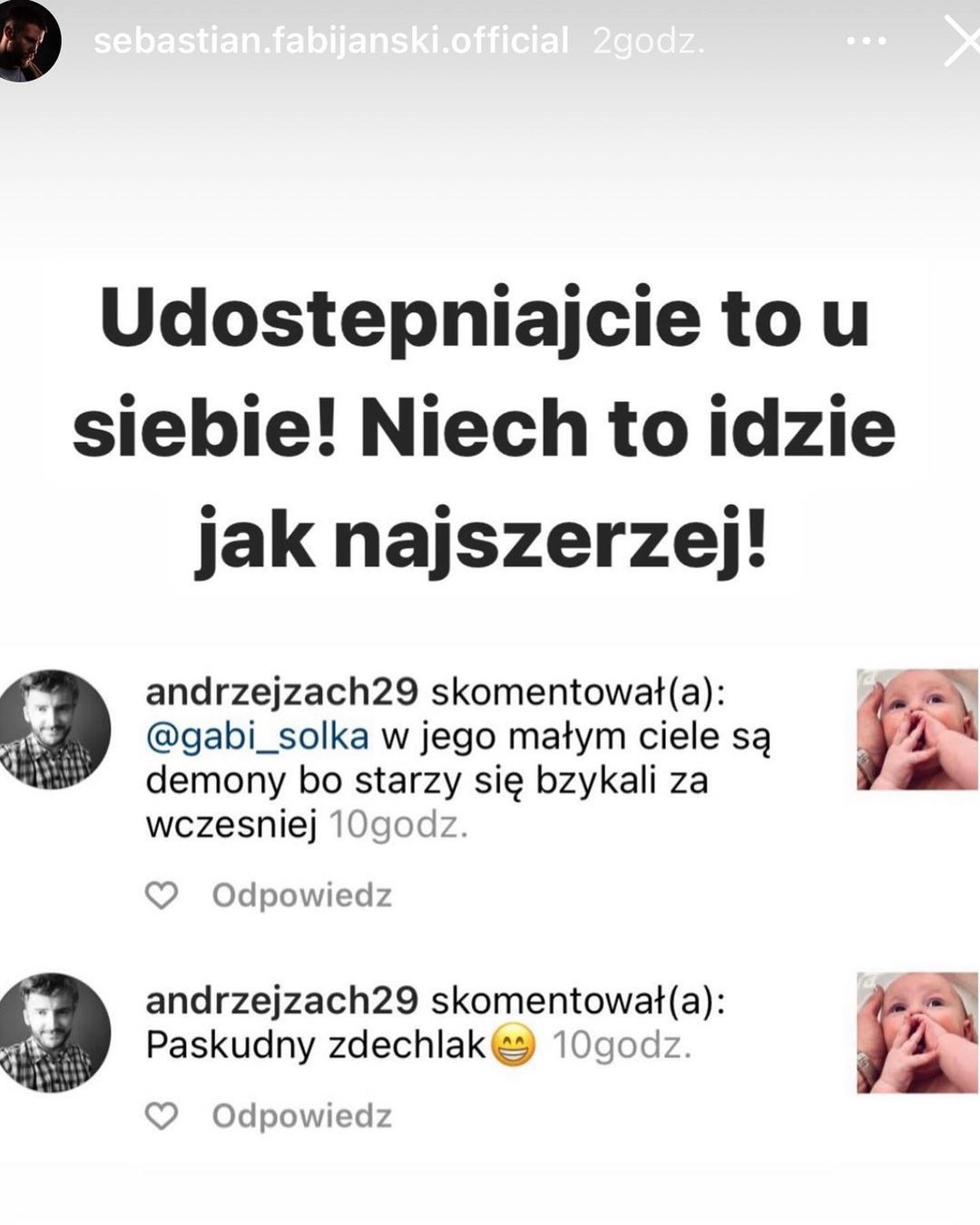 Maffashion walczy z hejterem