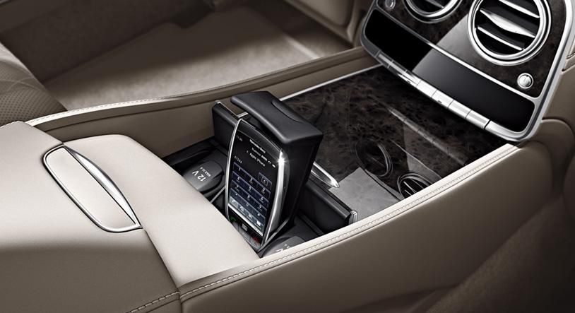 Mercedes-Benz klasy S W222 [galeria] 54
