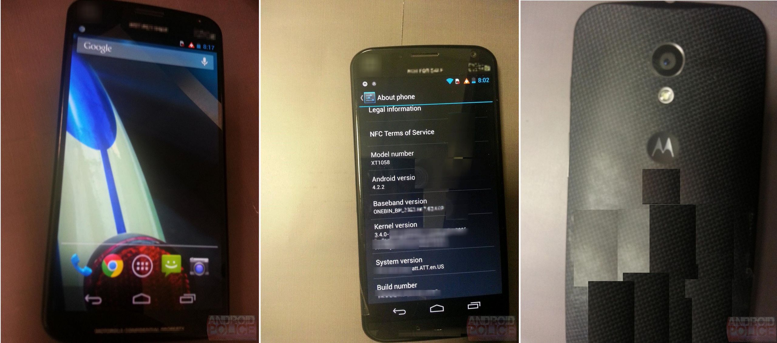 Złoty iPhone 5S, Galaxy Note 3 i Moto X na zdjęciach 4