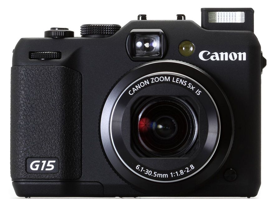 Canon PowerShot G15