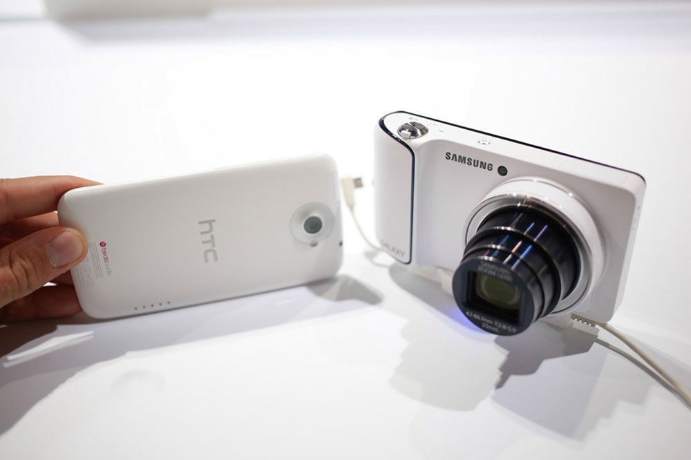 Samsung Galaxy Camera - pierwsze wrażenia [galeria] 16
