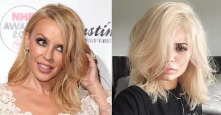 Kylie Minogue o Kylie Jenner: "To drugorzędna gwiazdka reality show"