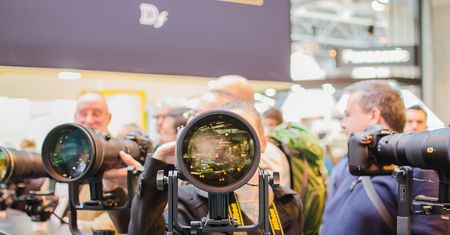 The Photography Show 1-4 marca 2014