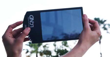 Panavision LCND – powstał elektroniczny filtr szary do filmowania